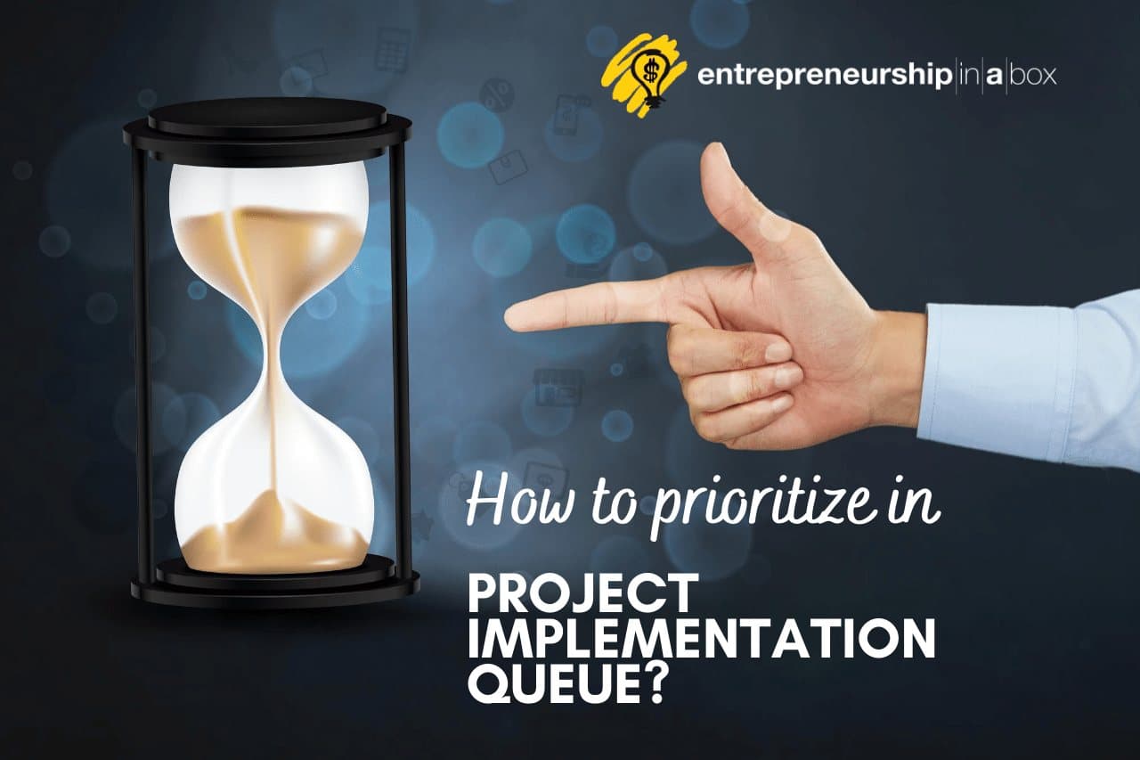 How to Prioritize in Project Implementation Queue