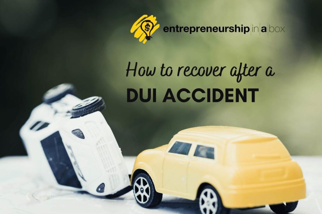 How to Recover after a DUI Accident