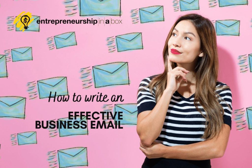 How to Write an Effective Business Email