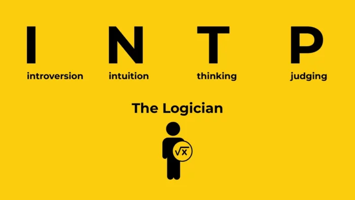 INTP - The Logician