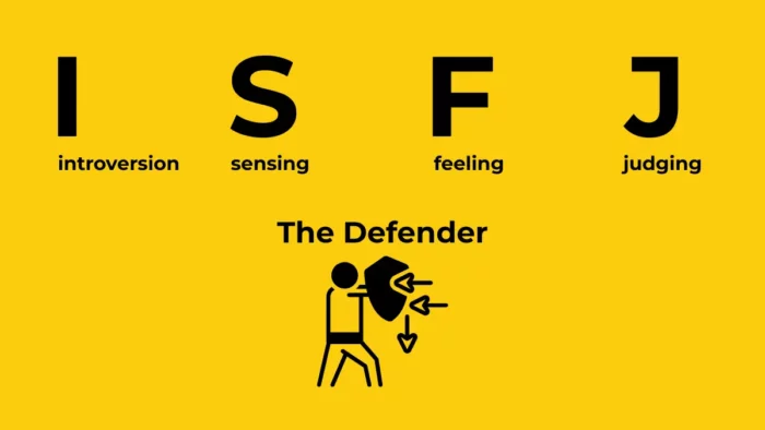 ISFJ - The Defender