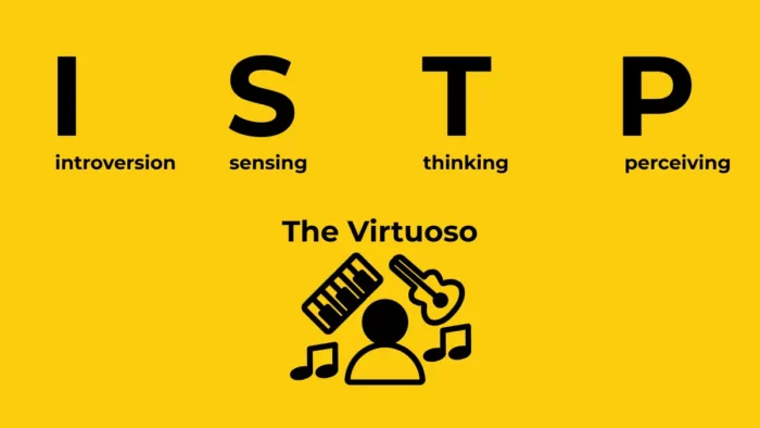 ISTP - The Virtuoso