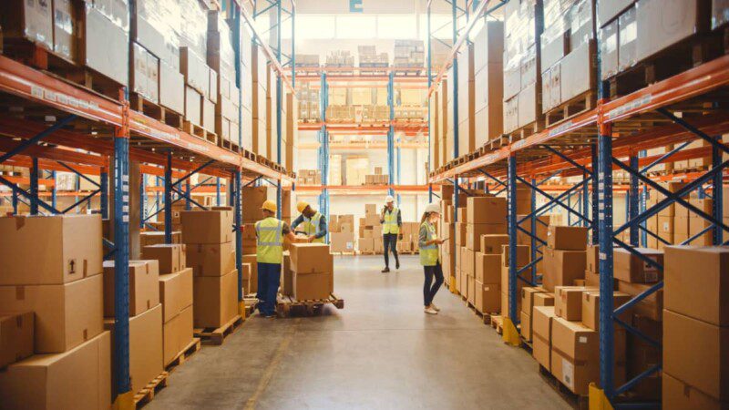 Improve Delivery Services - Inventory