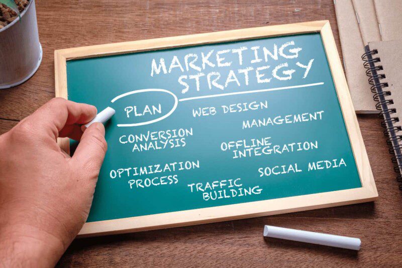 Improve Digital Marketing Strategy