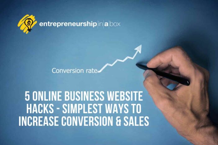 Increase Conversion Rate and Sales