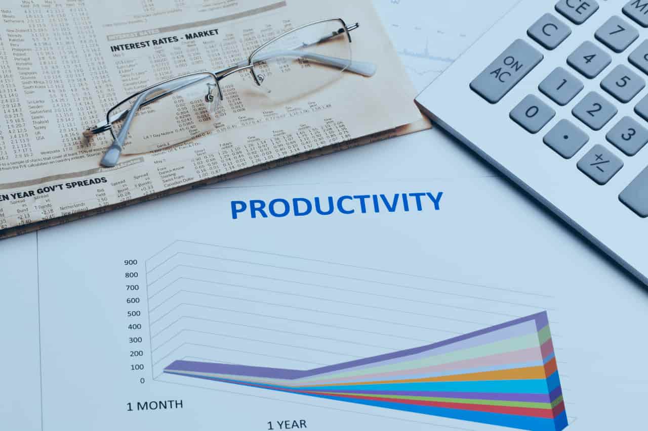 Increasing Business Productivity