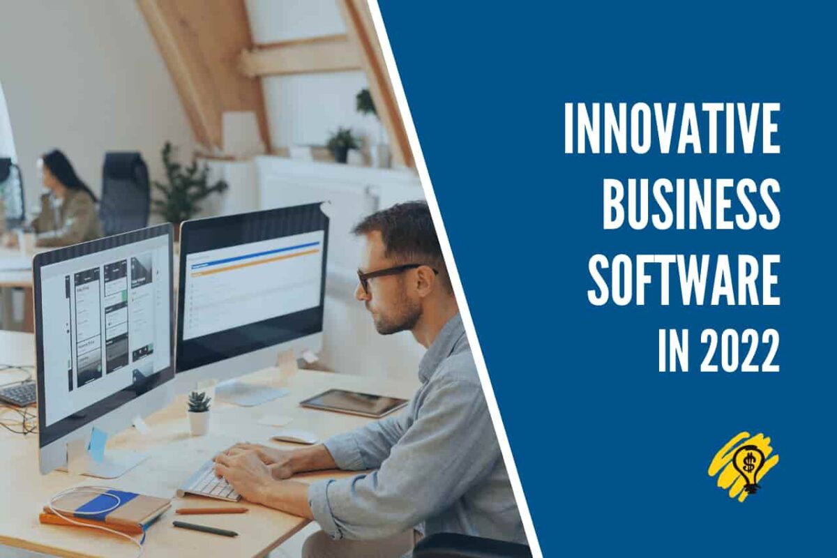 Innovative Business Software in 2022