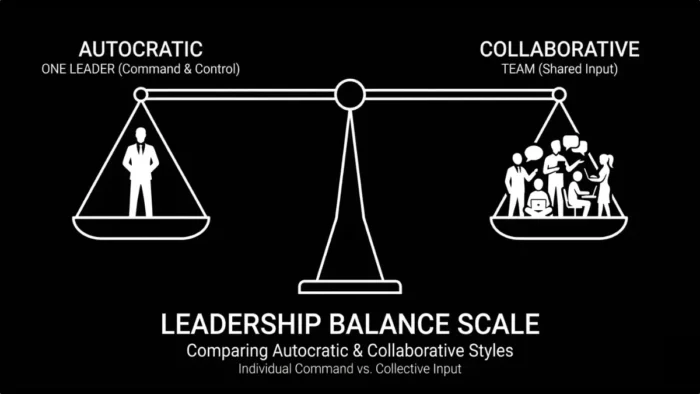Leadership Balance Scale