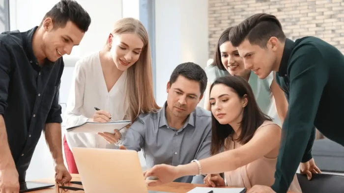Leadership Skills and Team Management