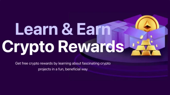 Learn and Earn - Interactive Crypto Courses That Pay You to Learn