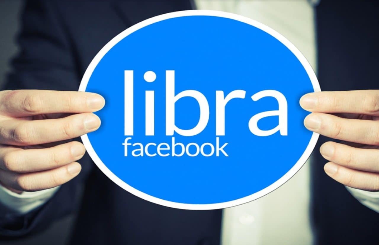 Libra Facebook - digital money