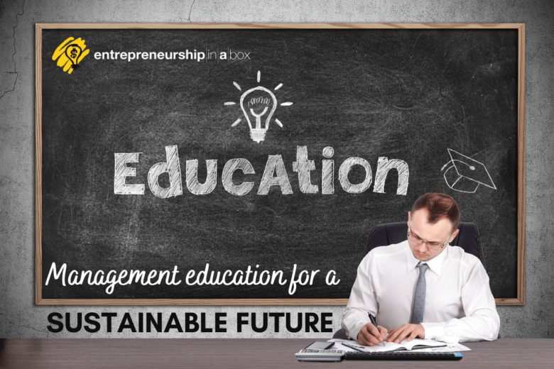 Management Education for a Sustainable Future