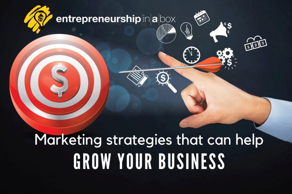Marketing Strategies that Can Help Grow Your Business