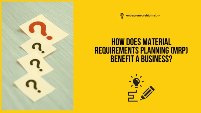 Material Requirements Planning