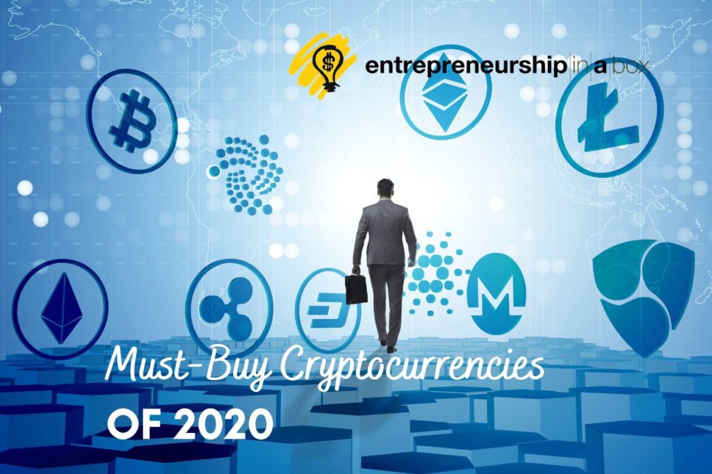 Must-Buy Cryptocurrencies of 2020