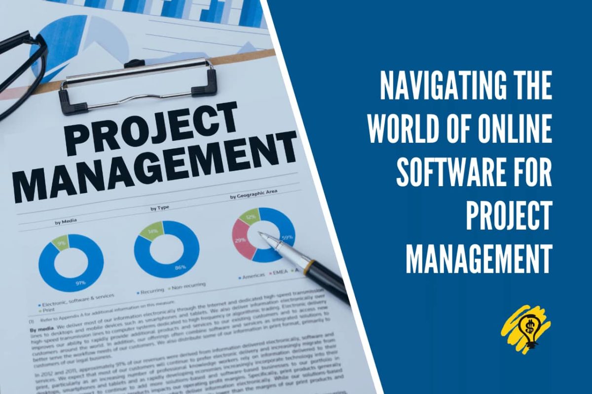 Navigating the World of Online Software for Project Management