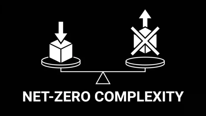 Net-Zero Complexity