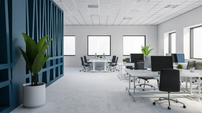 Office Space as A Branding Tool- Enhancing Your Company's Professional Image