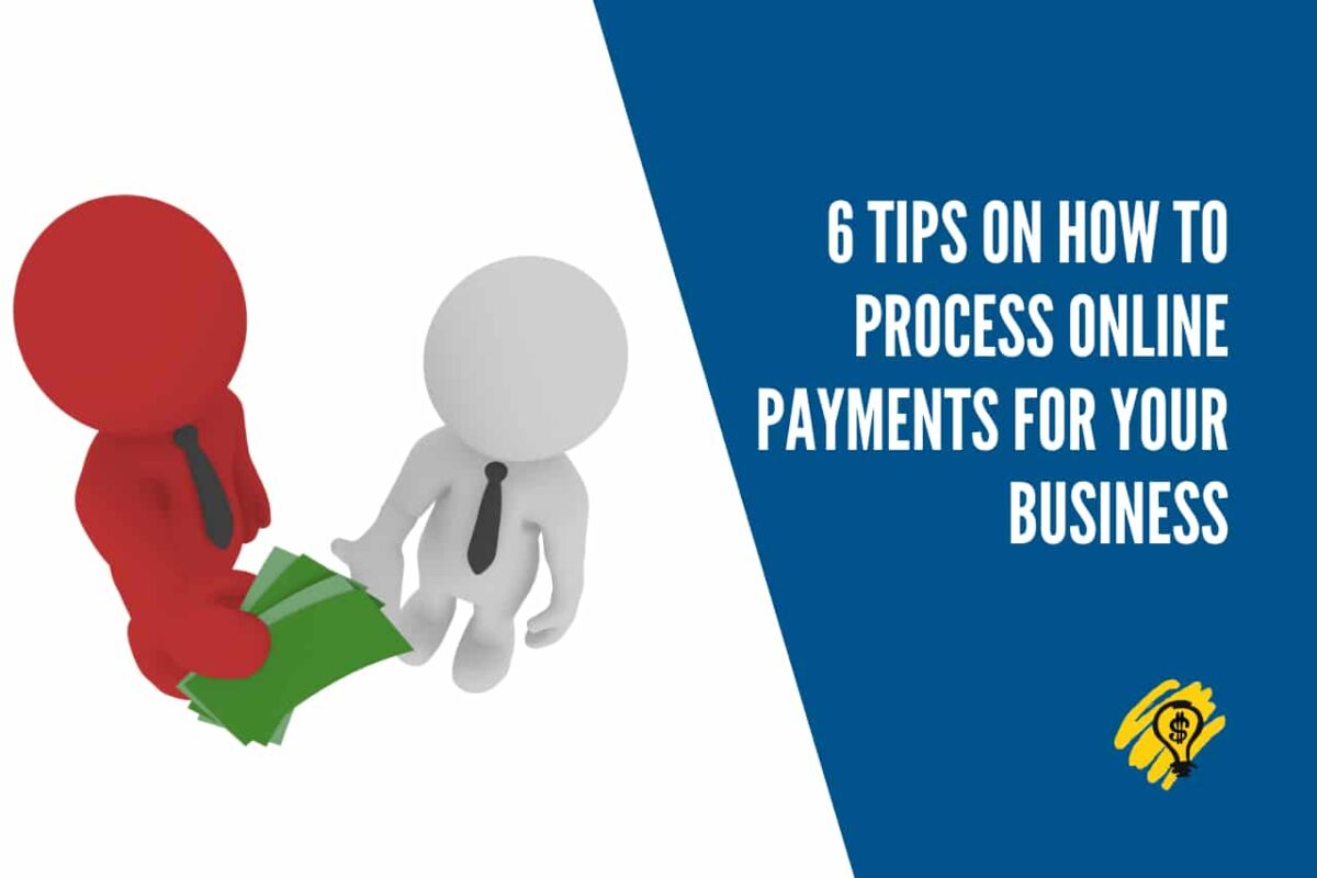 Online Payment Processing For Your Business