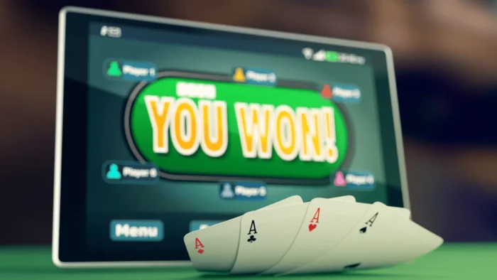 Online Poker Industry