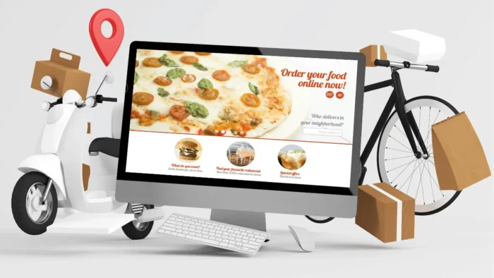 Online-Mobile Food Delivery App