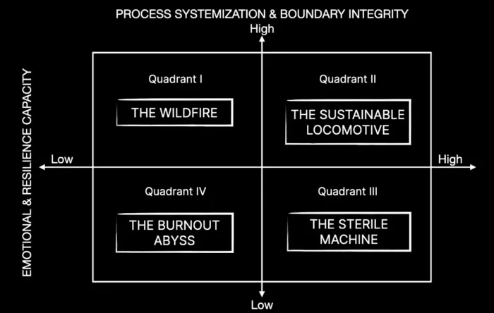 Passion Scaling Matrix