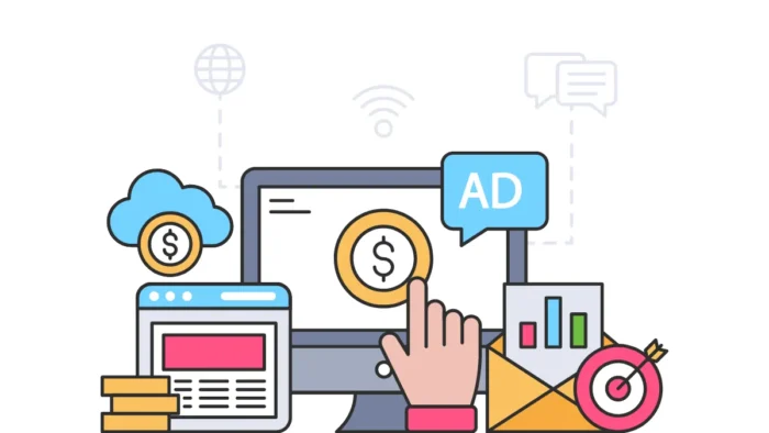 Pay-per-click advertising