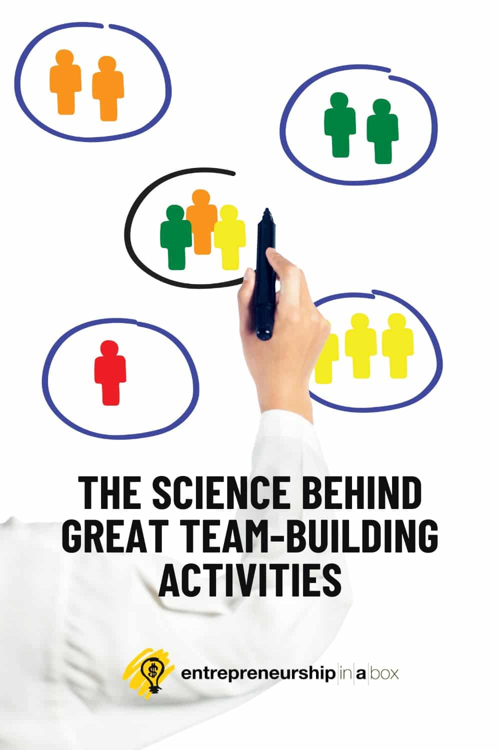 The Science Behind Great Team-Building Activities