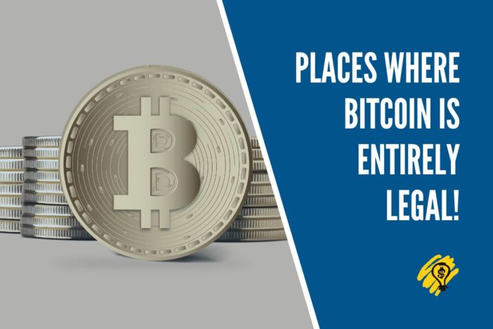Places Where Bitcoin Is Entirely Legal