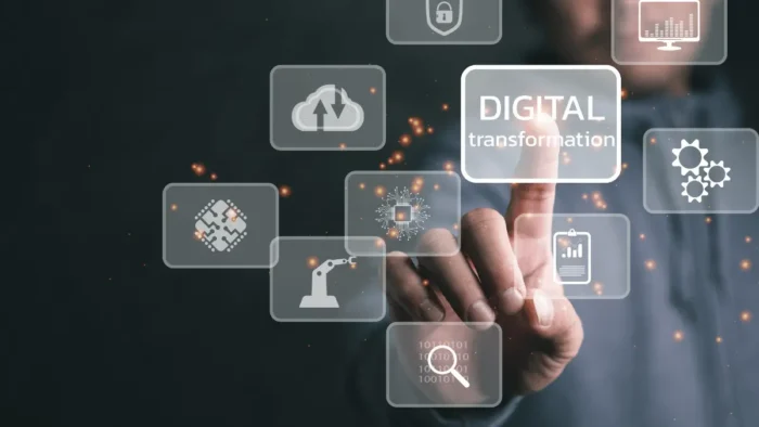 Prepare Your Business With Digital Transformation Consulting