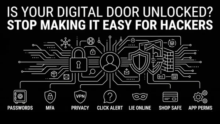 Protect Your Digital Life