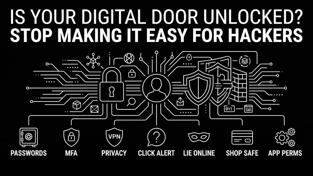9 Practical Ways to Protect Your Digital Life