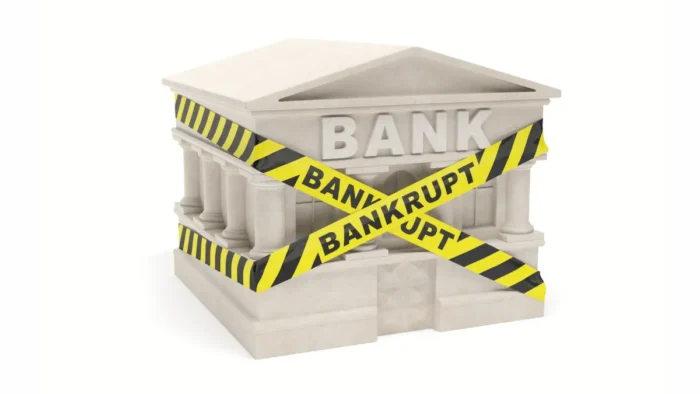 Protect Your Finances Against Bank Failure