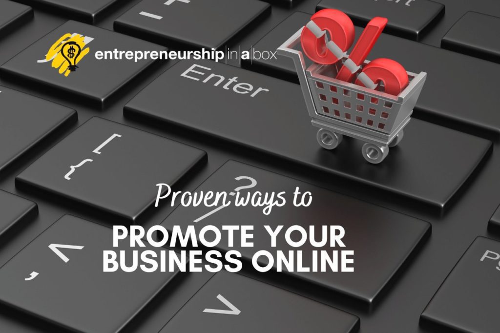 Proven Ways to Promote Your Business Online