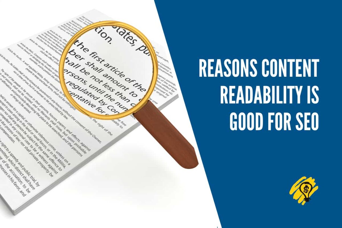 Reasons Content Readability Is Good for SEO