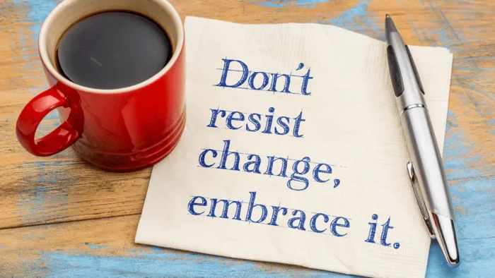 Resistance to Change
