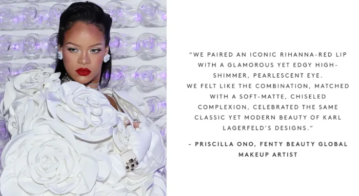 Rihanna - the richest person in Barbados