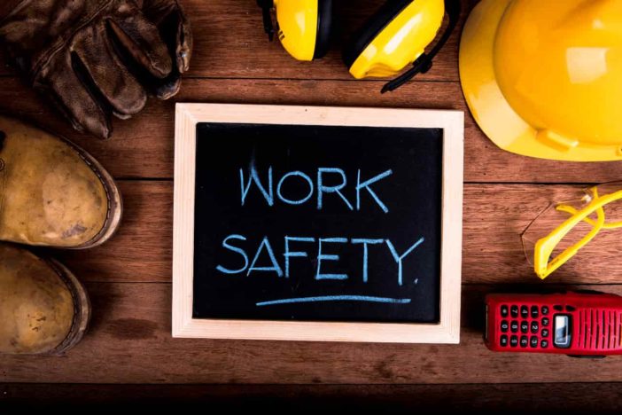 Rules for Workplace Safety