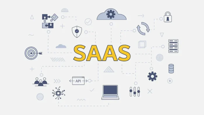 SaaS solutions for marketing
