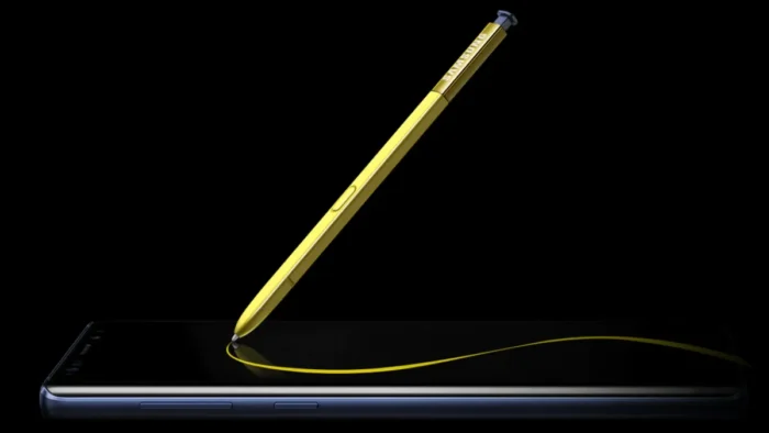 Galaxy Note 9 With S Pen