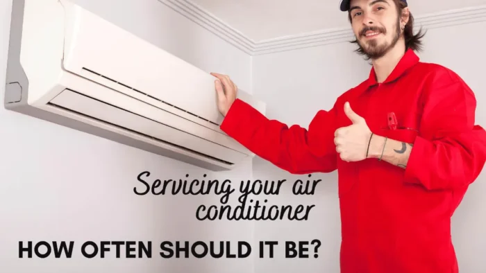 Servicing Your Air Conditioner - How Often Should It Be_