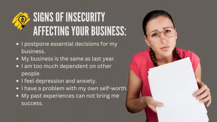 Signs of Insecurity Affecting Your Business