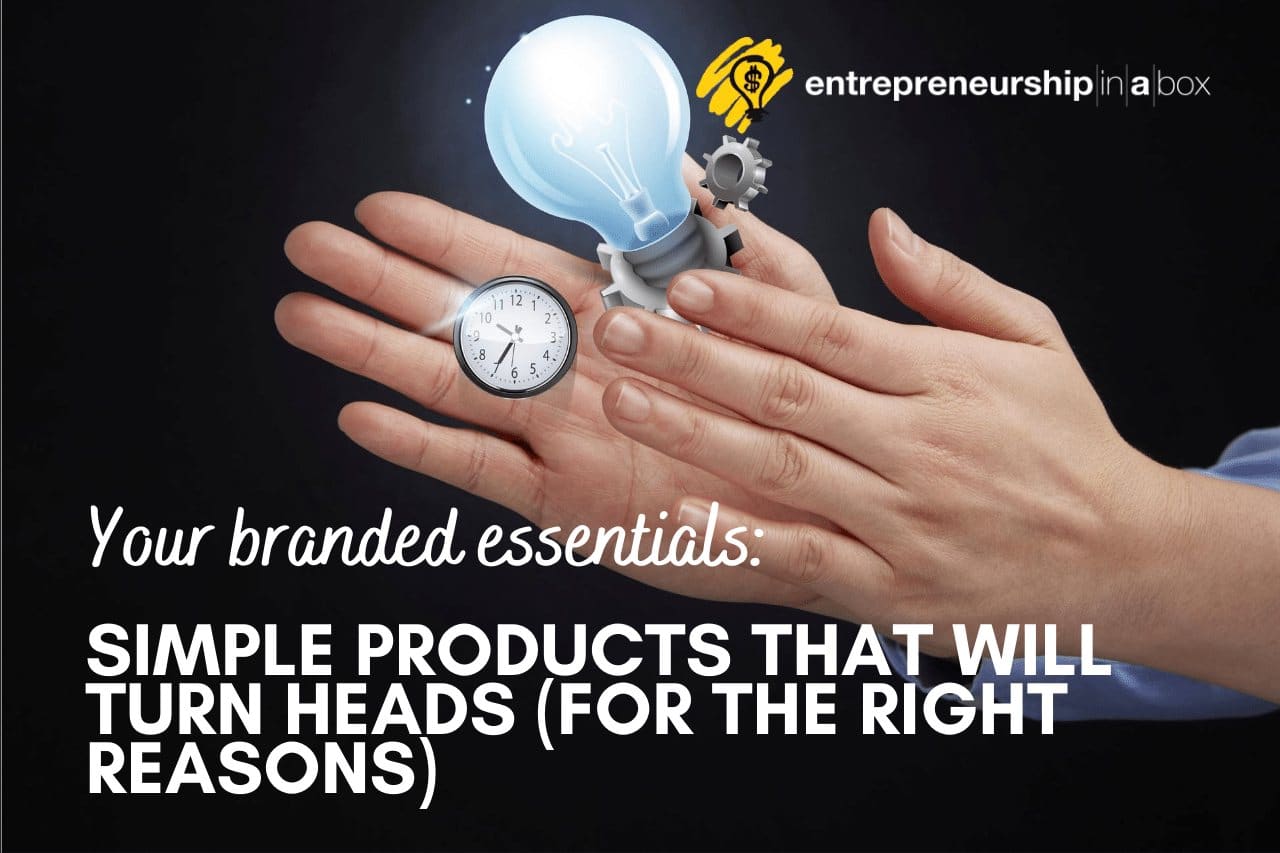 Simple Product Ideas That Will Turn Heads (For the Right Reasons)