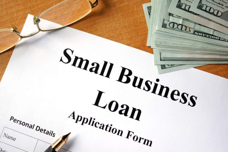 Small Business Loan for Financing