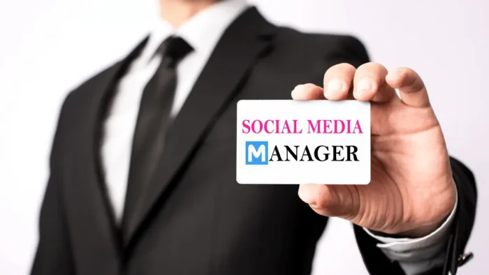 Social Media Manager