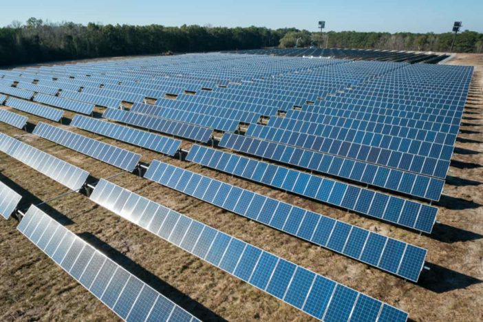 Solar Panel Efficiency - solar energy