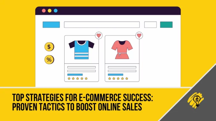 Strategies for e-Commerce Success
