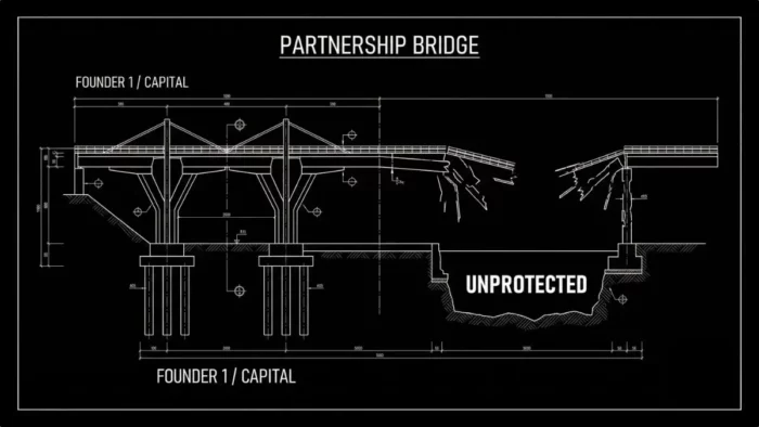Structural Deficit - General Partnership Agreement