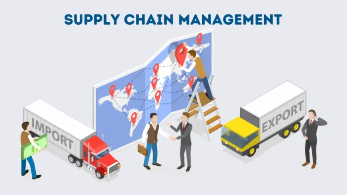 Supply Chain Management Improvements