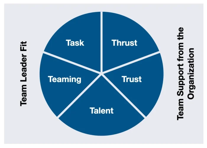 T7 Team Effectiveness Model